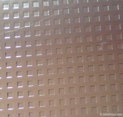 Perforated Plate