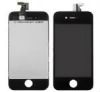 LCD and Touch Screen with Frame Assembly for iPhone 4S Black