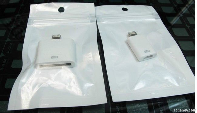 Lightning adapter for iphone 5