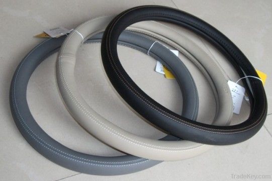 PVC steering wheel cover