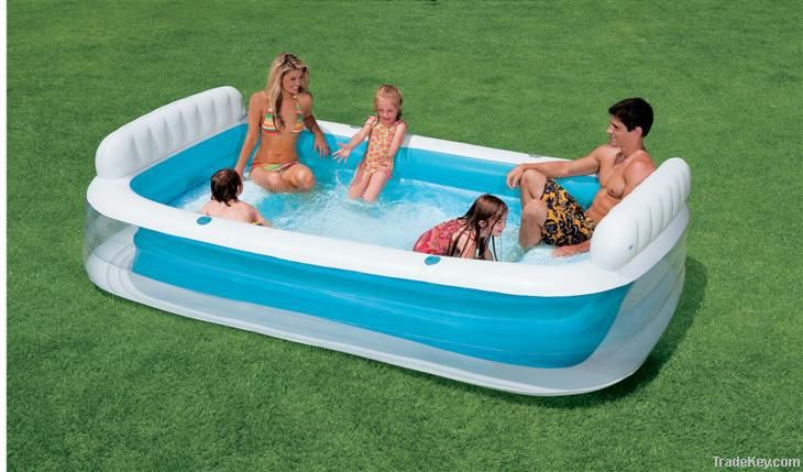 inflatable pool