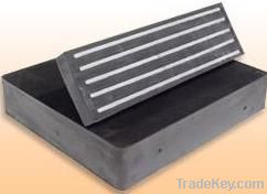 Custom molded rubber & rubber/metal products