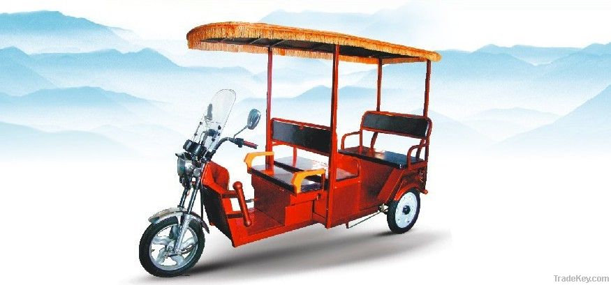hotselling electric rickshaw for india market
