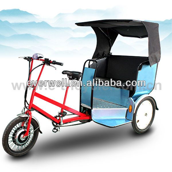 electric adult tricycle