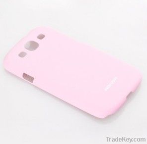 High Quality Plastic Hard Back Case Cover for Samsung Galaxy S3 I9300