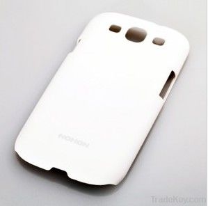 High Quality Plastic Hard Back Case Cover for Samsung Galaxy S3 I9300