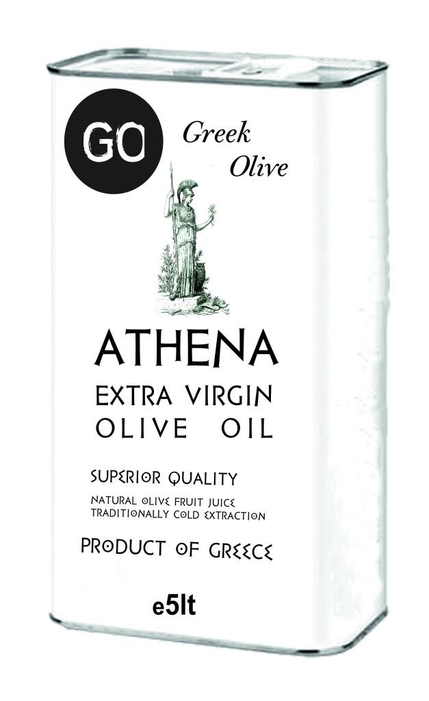 ATHENA EXTRA VIRGIN OLIVE OIL