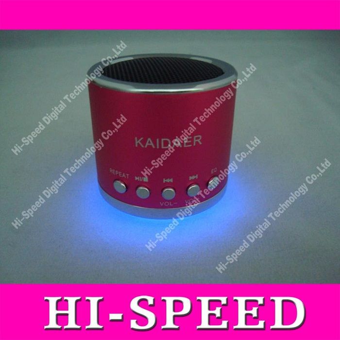 Mini speaker