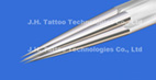 Tattoo needles