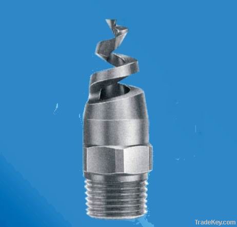 Full Cone Spiral Jet Spray Nozzle (HSJ)