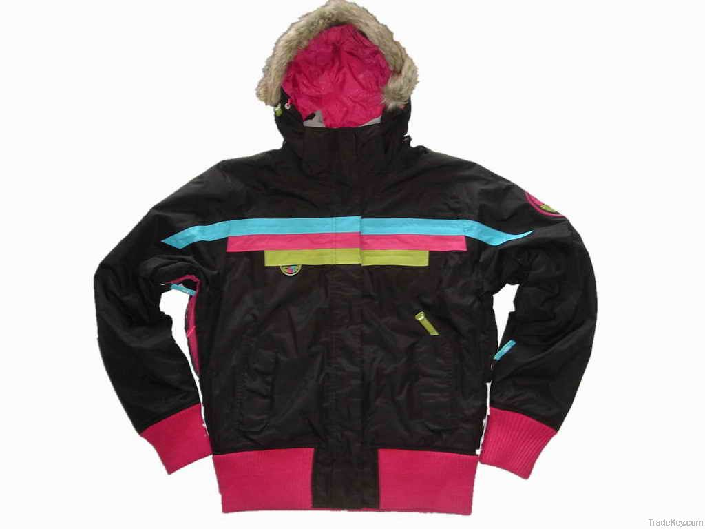 ladies' ski jacket