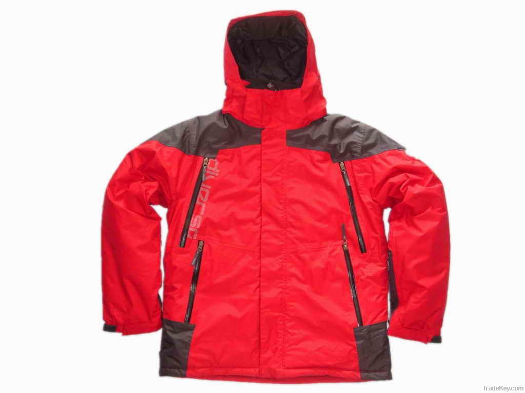 men's hiking jacket