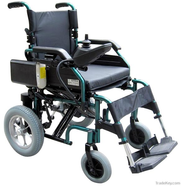 Ultra Lightweight Power Wheelchair