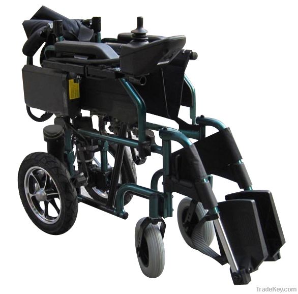 Ultra Lightweight Power Wheelchair
