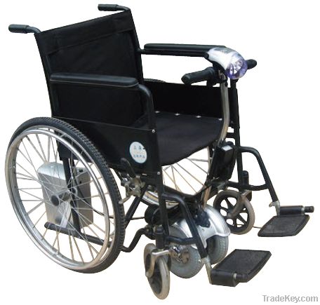 eWheel Wheelchair Motorise Adapter