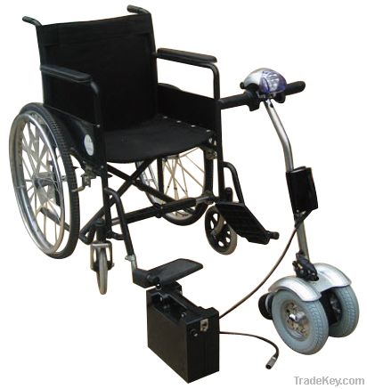 eWheel Wheelchair Motorise Adapter