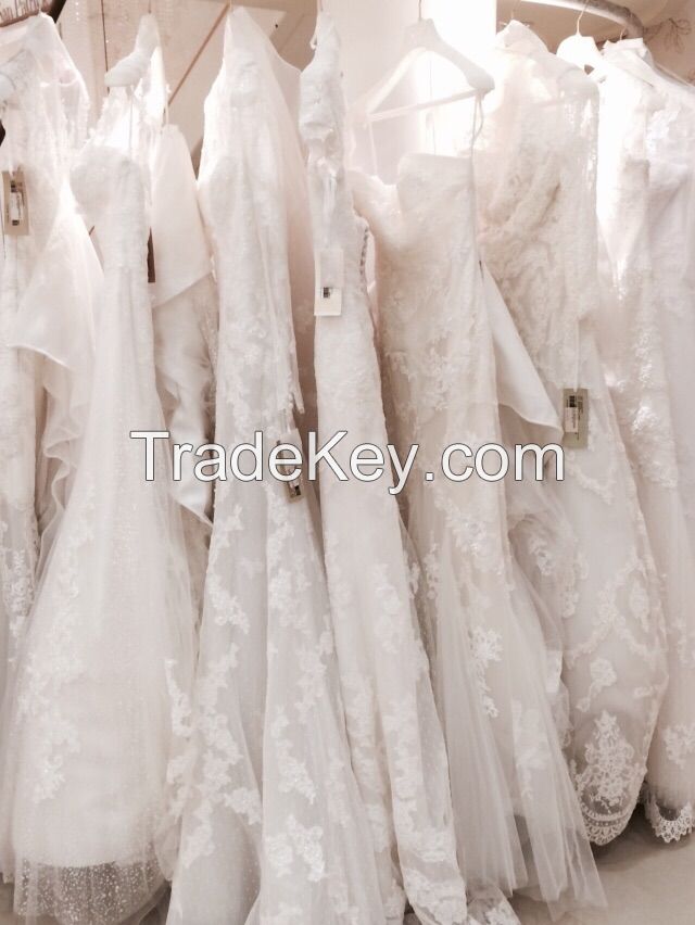 Designer Bridal & Evening Dresses