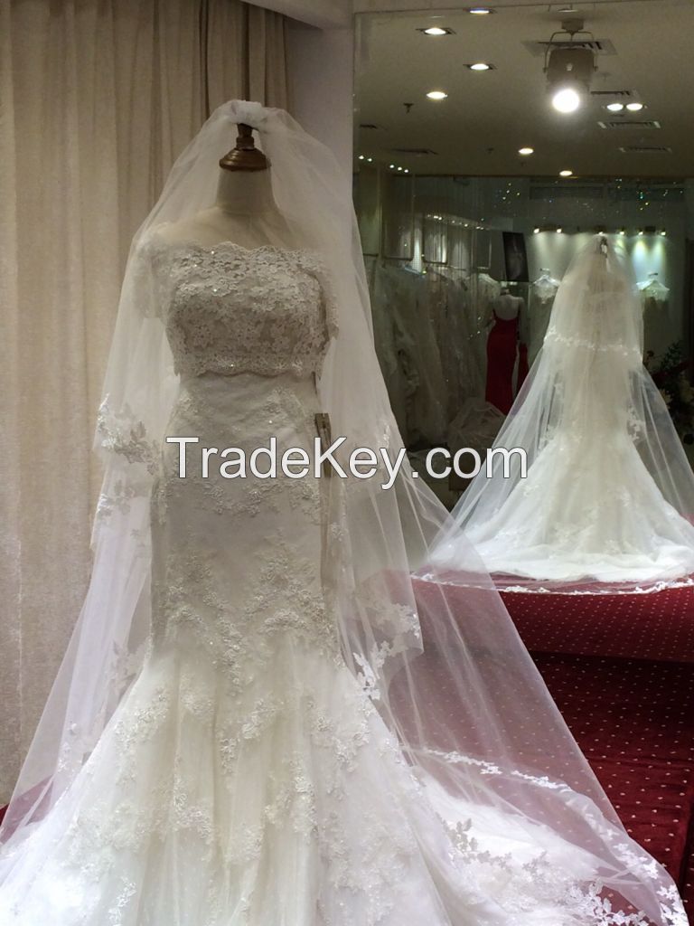 Designer Bridal & Evening Dresses
