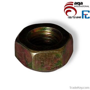 hex nut