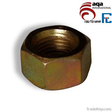 hex nut