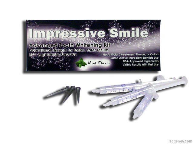 Impressive Smile Advanced Teeth Whitening Kit