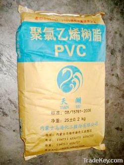 PVC resin