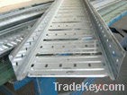 Cable tray forming machine