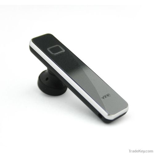 Aluminium Material &amp; Micro USB single track Bluetooth headset