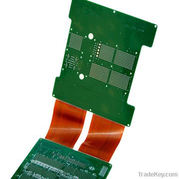 Professional Manufatured Rigid-Flex PCB  Board