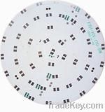 For LED Tin Plated Surface Finished PCB  Board MCPCB