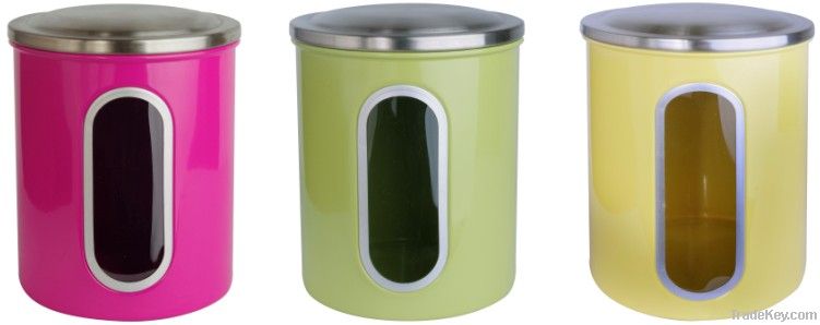 storage canister