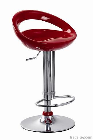 Modern sweivel ABS bar stool (HG1101)