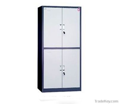 two doors clothes  cabinet
