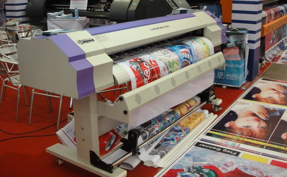 Dazzle Jet Eco Solvent Printer