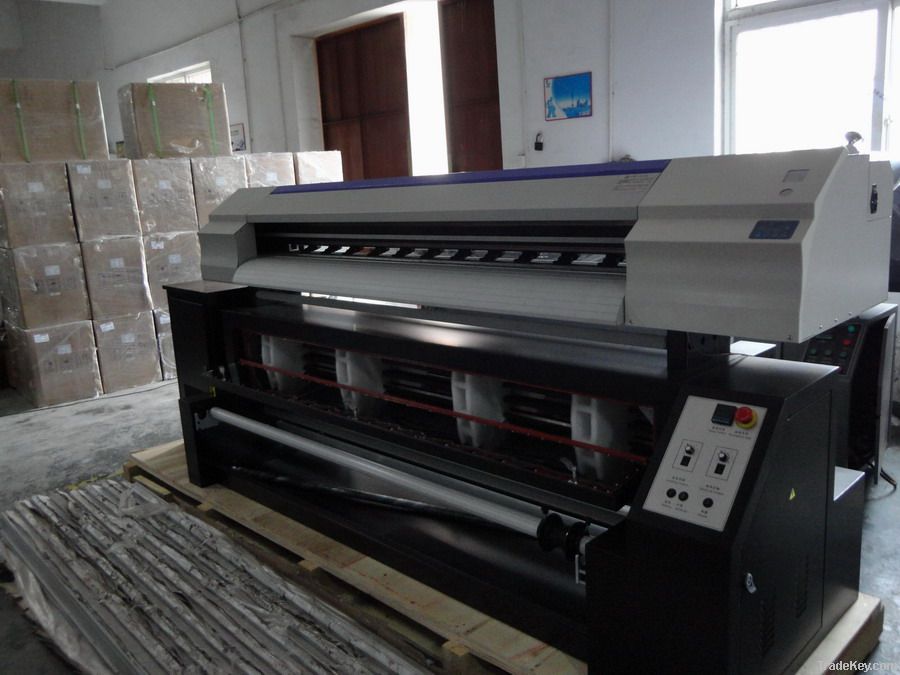 Direct-to-Textile Printer