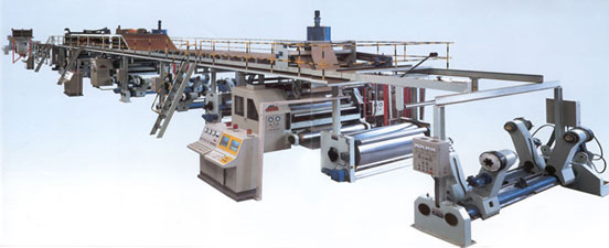 Corrugated Board Production Line