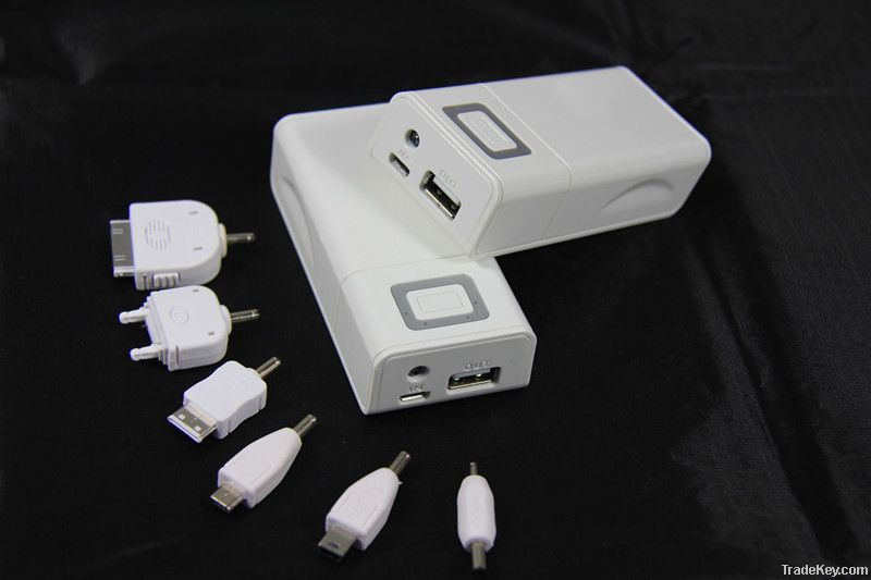 Top quanlity rechargeable power station for Samsung