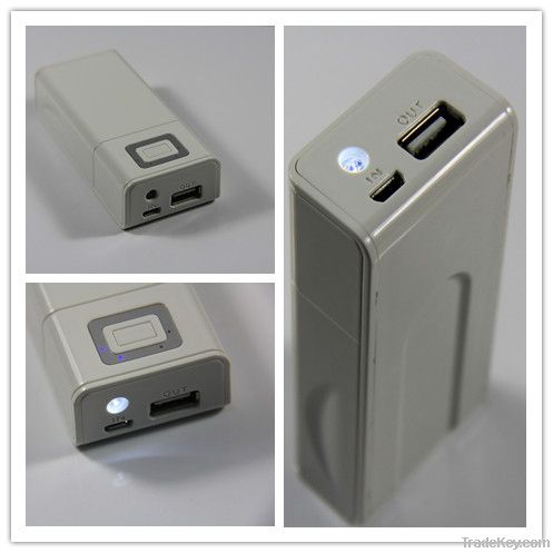 Top quanlity rechargeable power station for Samsung
