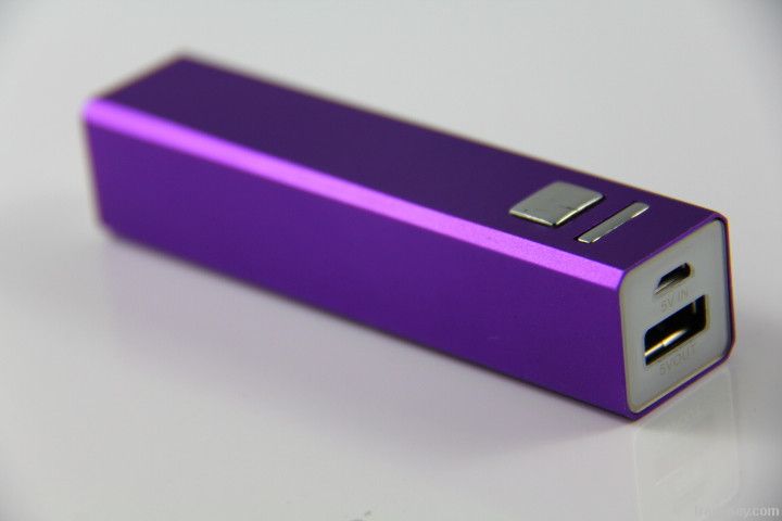 2012 hottest power bank for mobile phone