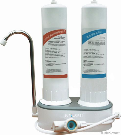 Countertop Water Filter SWK112