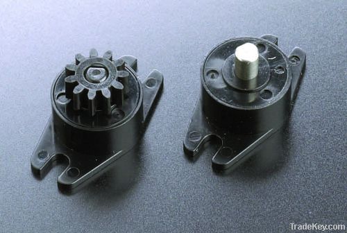rotary damper with gear, used in furniture