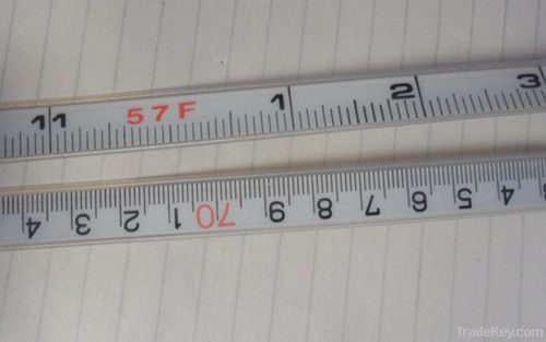 ruler tape, ruler cable with coating, Tank gauging tapes, UTI tapes