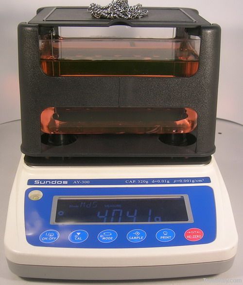 AY Series Density Balance