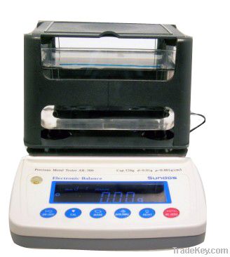 AK Series Metal Tester