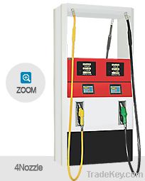 MICOM DX Fuel dispenser