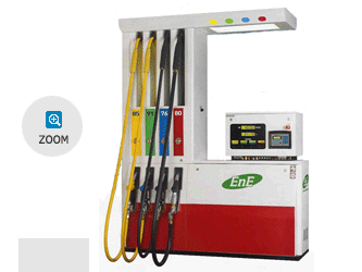 Fuel dispenser EUROCOM