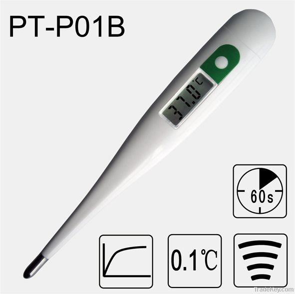 2012 New Clinical household medical digital thermometer with CE , OEM