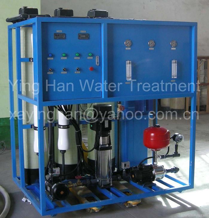 Pure Water Treatment Equipment RO-C-20 Series