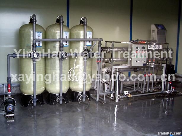 Commercial Reverse Osmosis System RO-C-30 Series