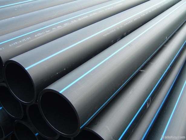 PE WATER SUPPLY PIPE